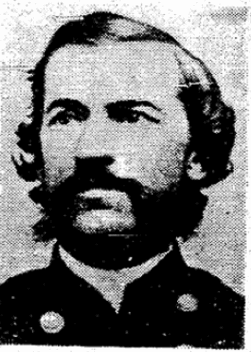 Rueben H. Wilbur 1877-1888